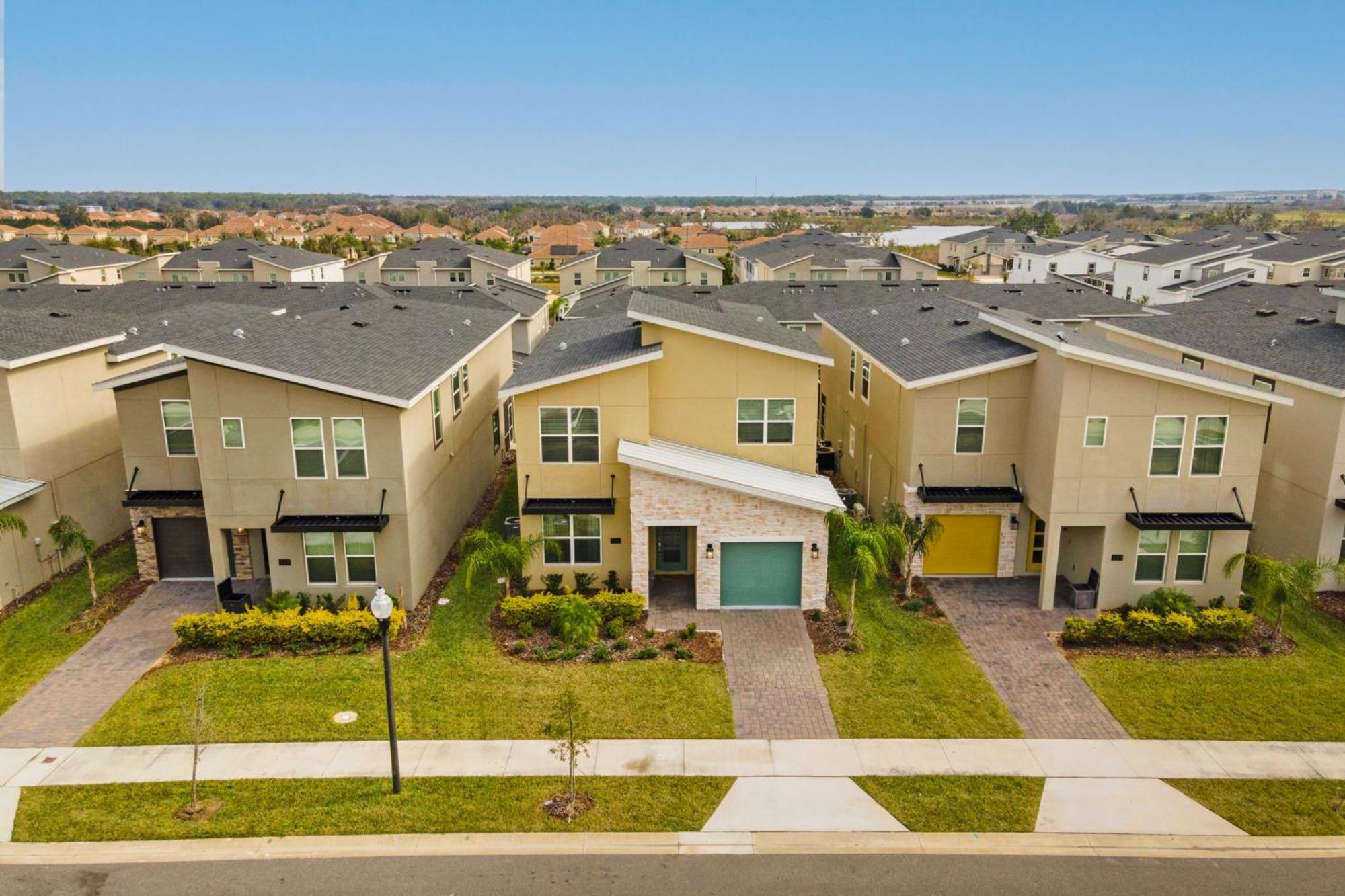 Luxury 5Bed Home With Pool And Game Room Kissimmee Exterior photo