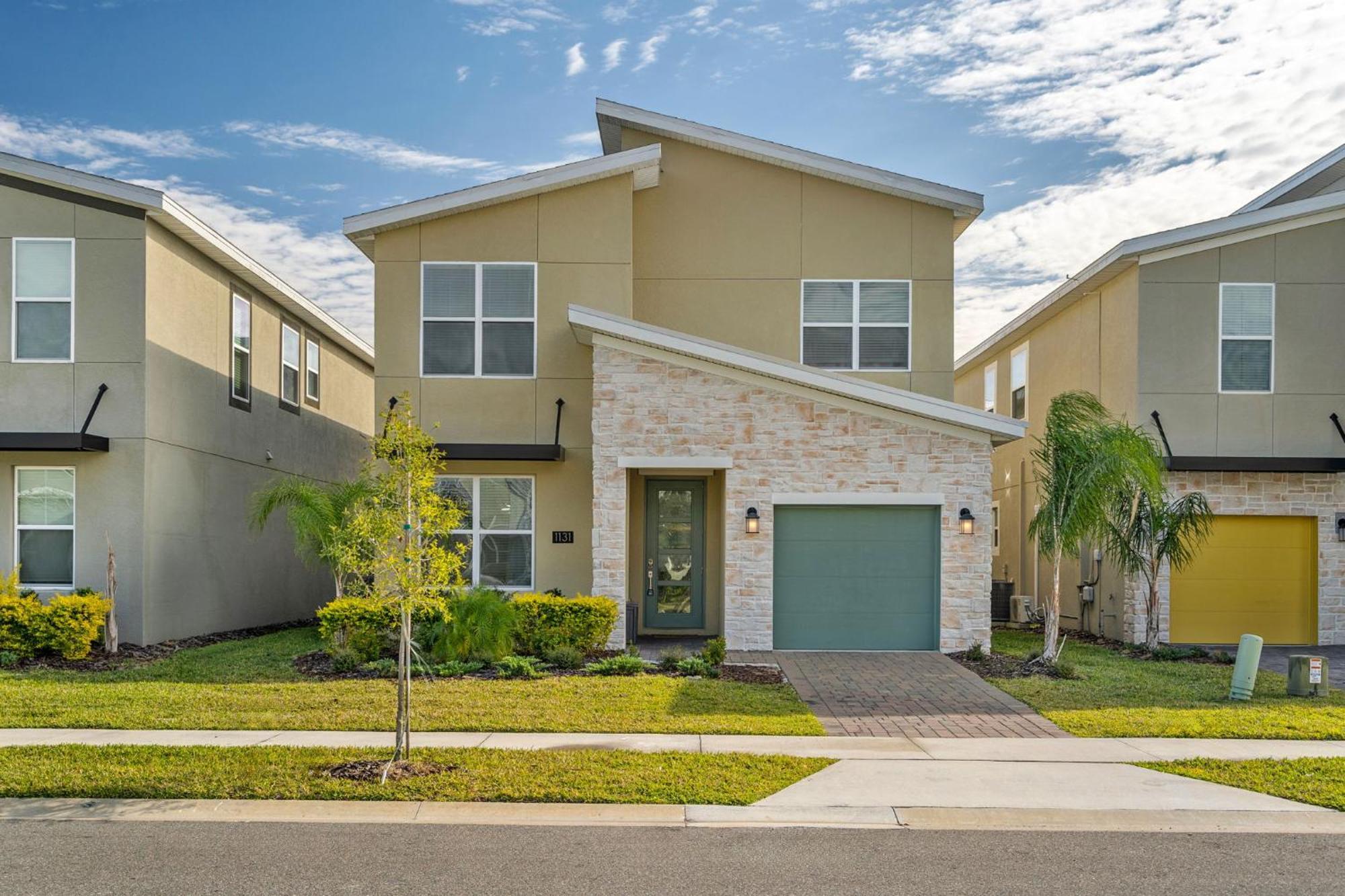 Luxury 5Bed Home With Pool And Game Room Kissimmee Exterior photo